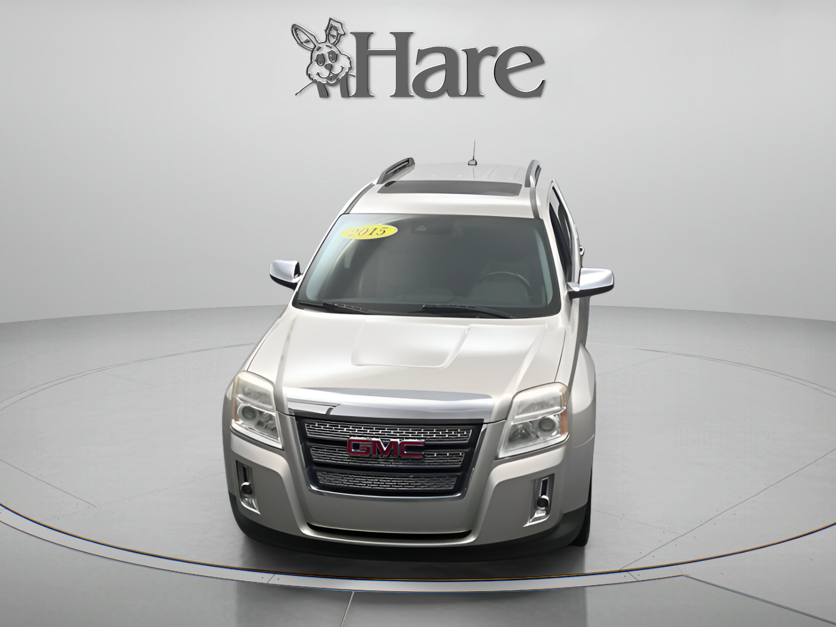2015 GMC Terrain SLT