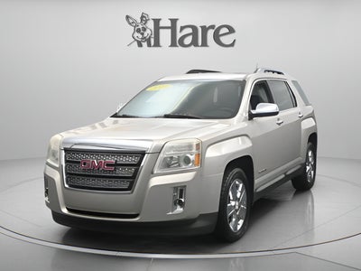 2015 GMC Terrain SLT