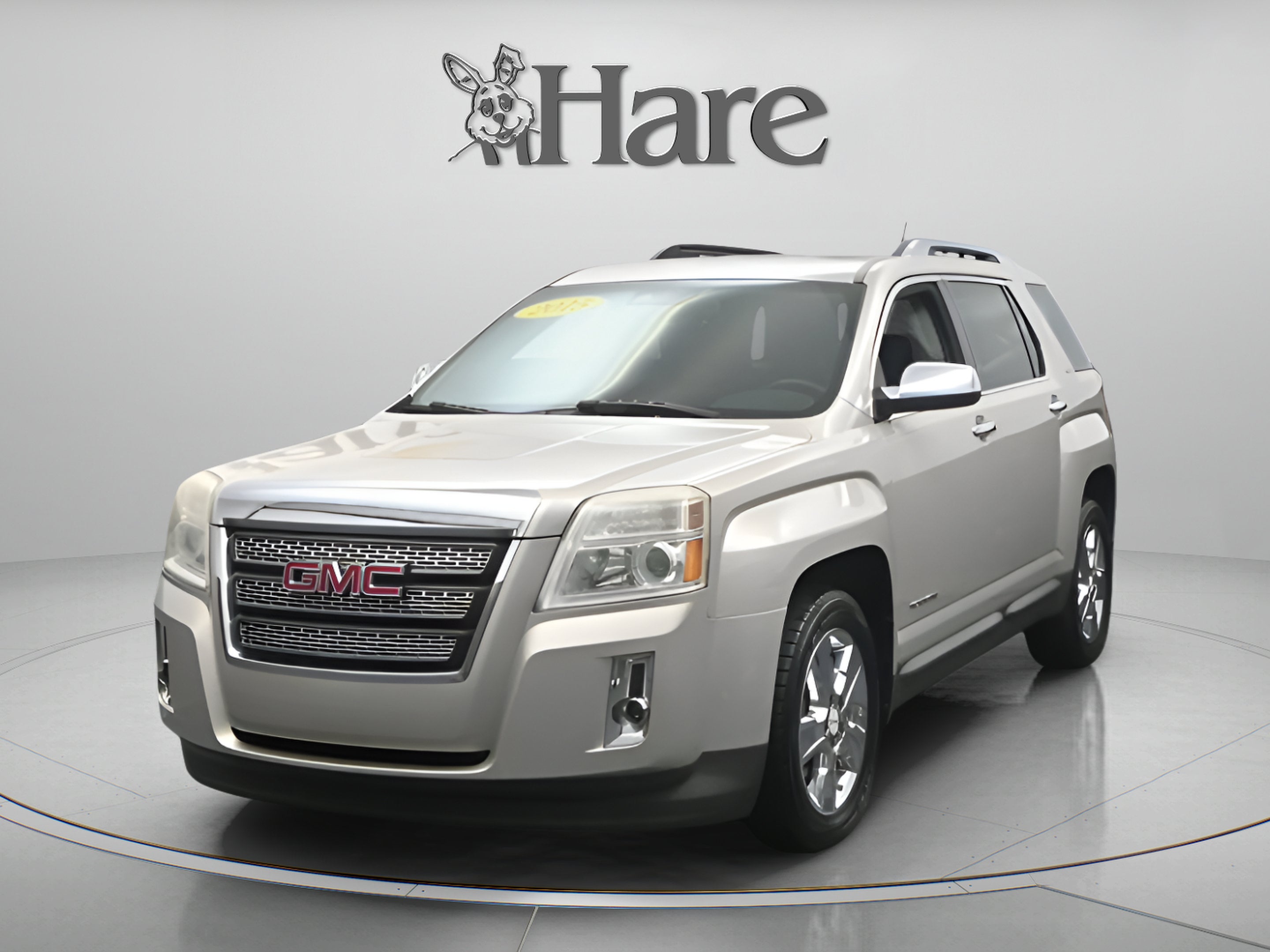 2015 GMC Terrain SLT