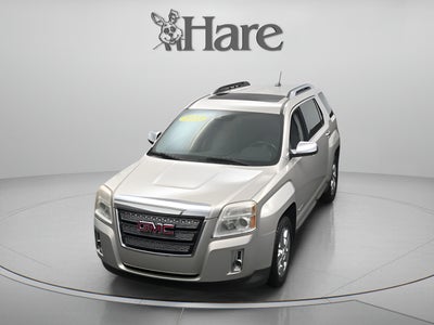 2015 GMC Terrain SLT