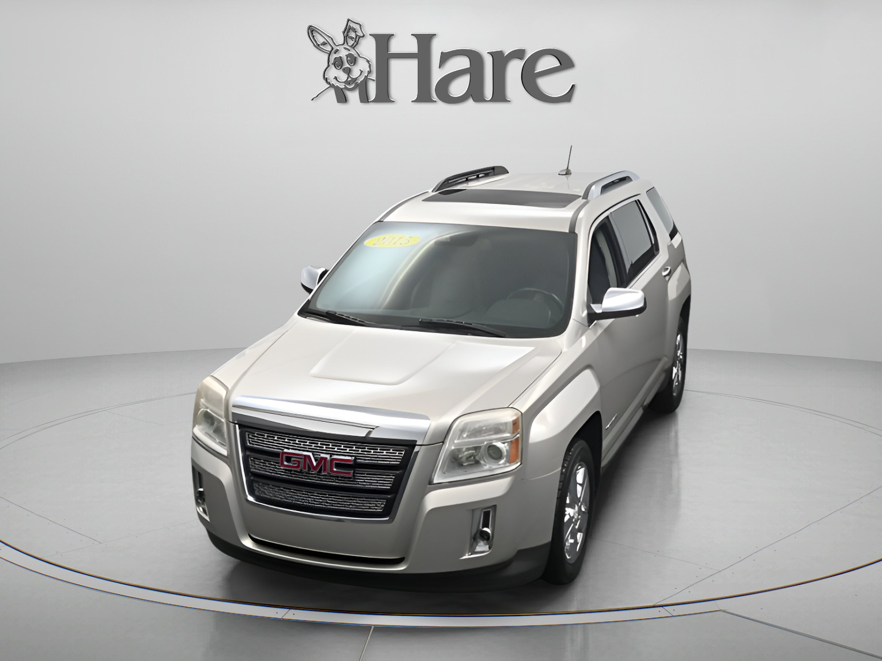 2015 GMC Terrain SLT