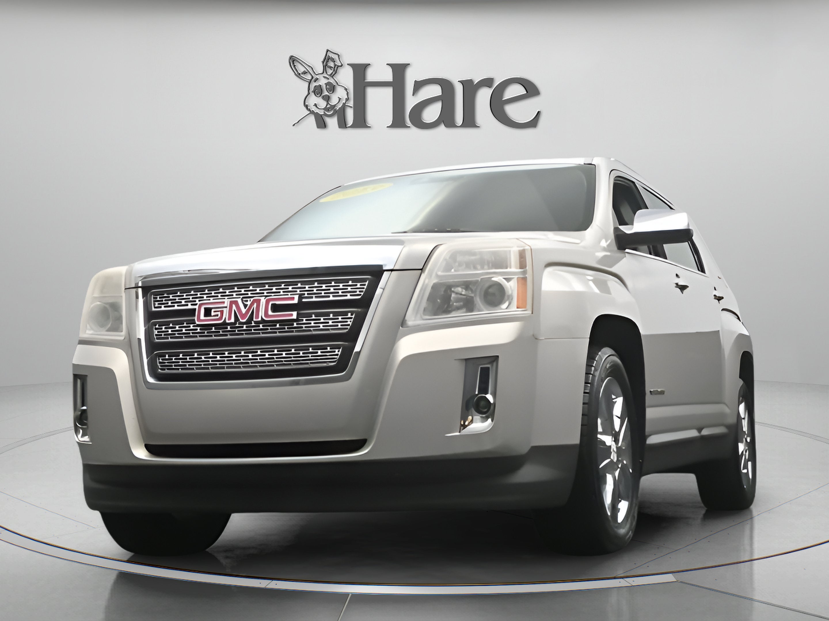2015 GMC Terrain SLT