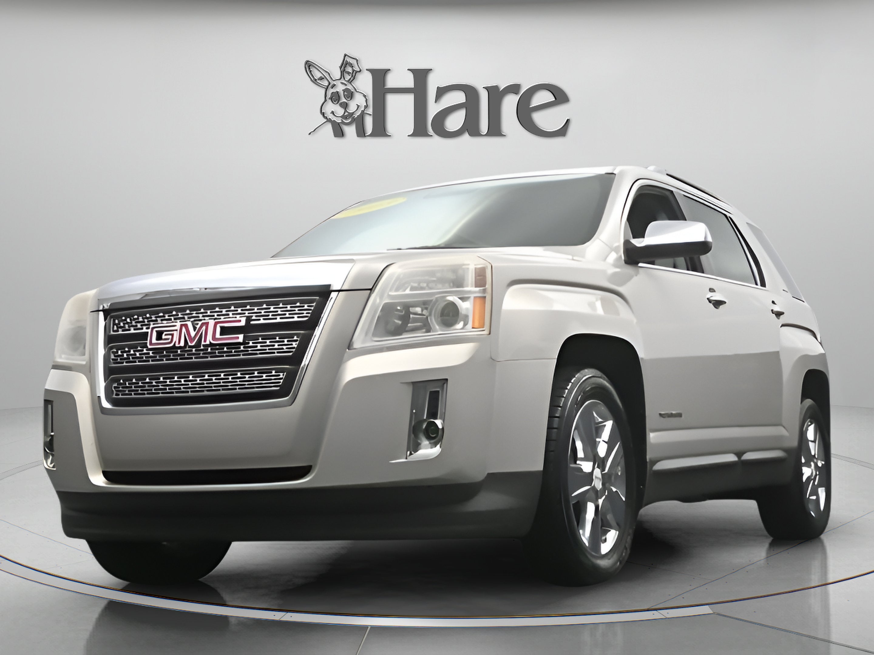 2015 GMC Terrain SLT