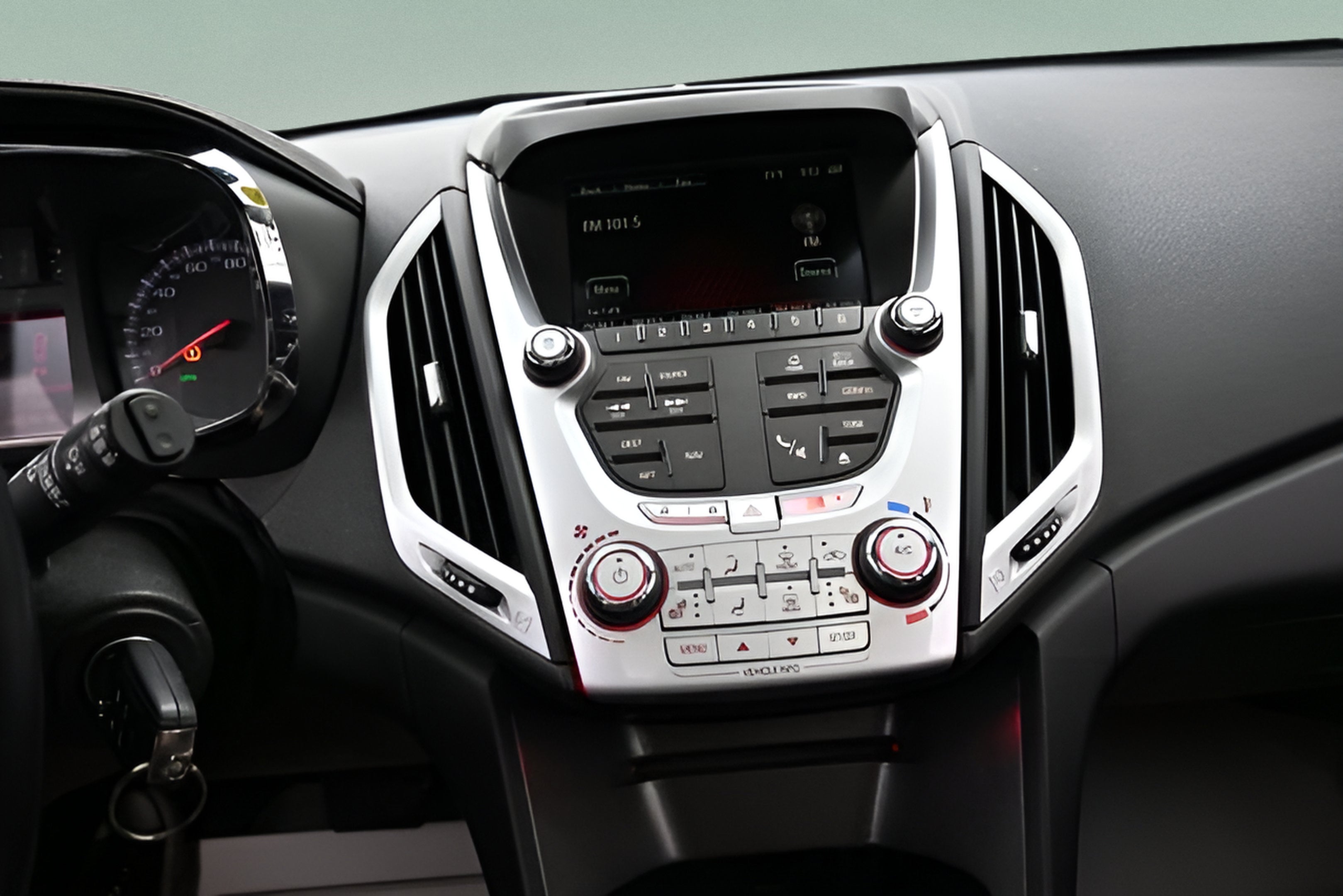 2015 GMC Terrain SLT