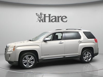 2015 GMC Terrain SLT