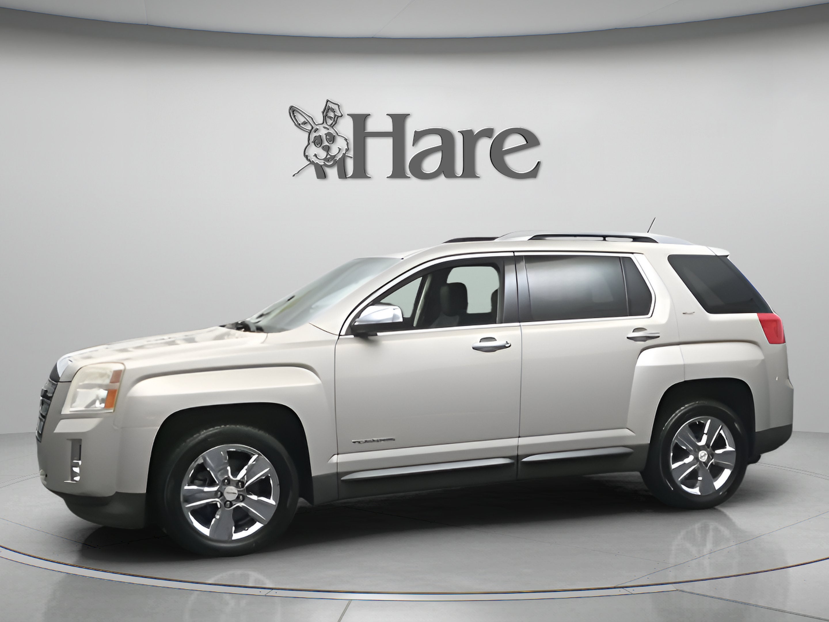 2015 GMC Terrain SLT