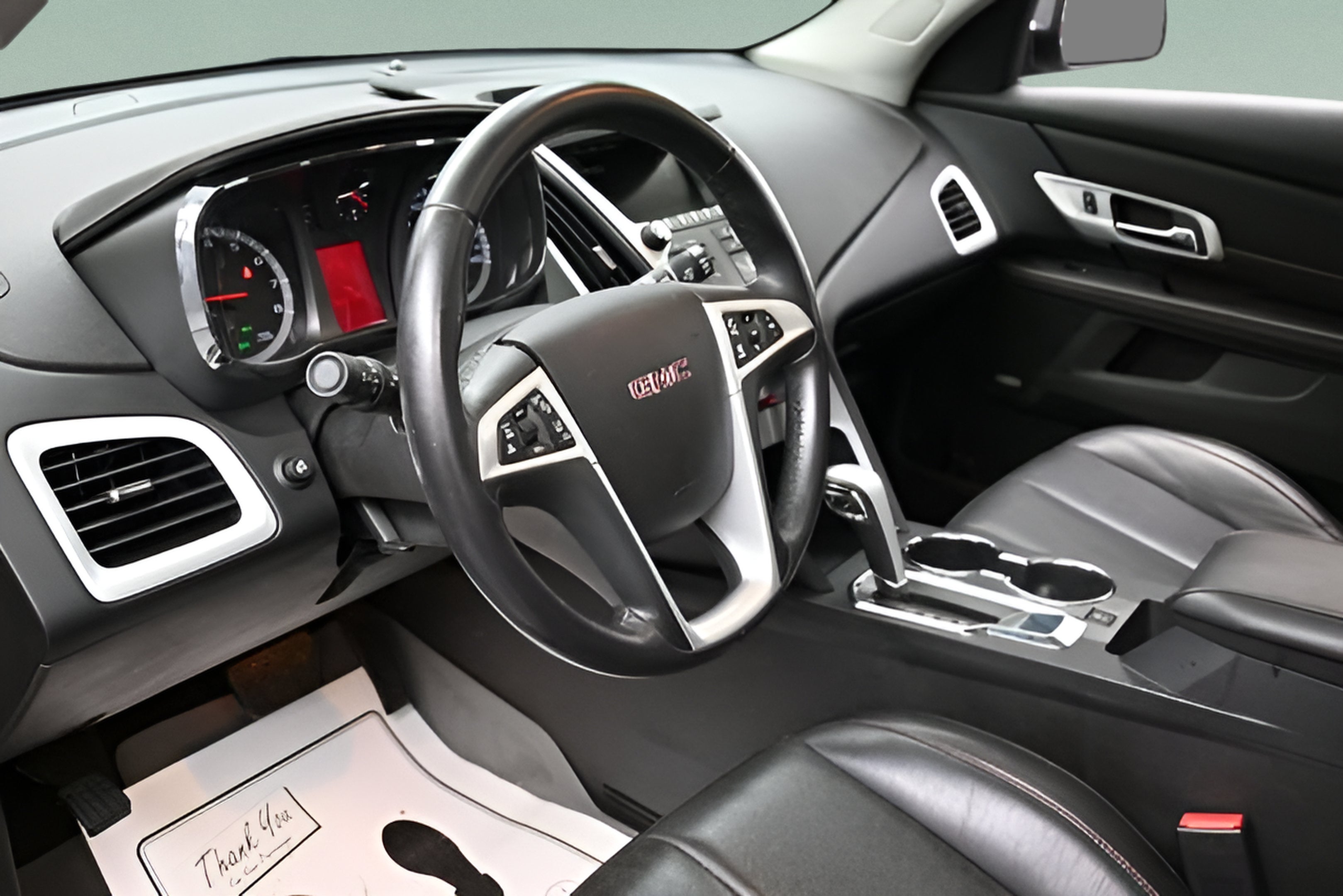 2015 GMC Terrain SLT