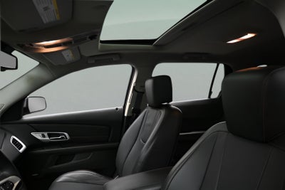 2015 GMC Terrain SLT