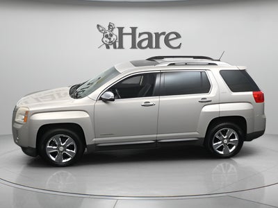2015 GMC Terrain SLT