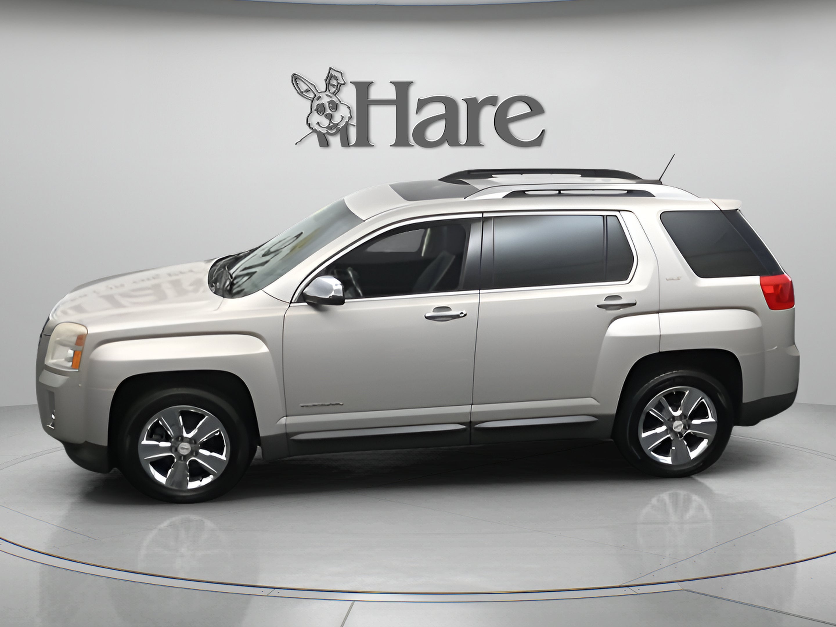 2015 GMC Terrain SLT