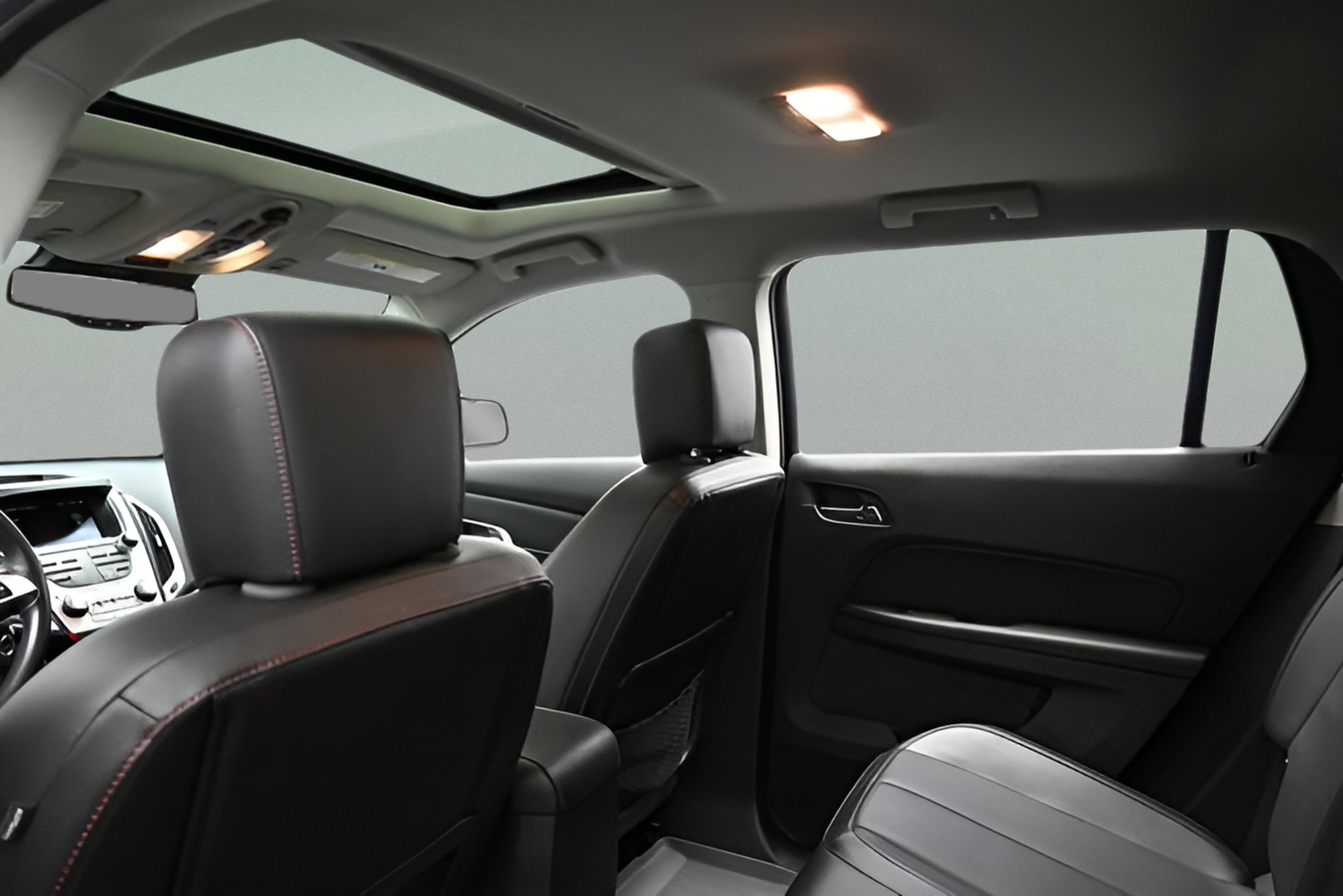 2015 GMC Terrain SLT