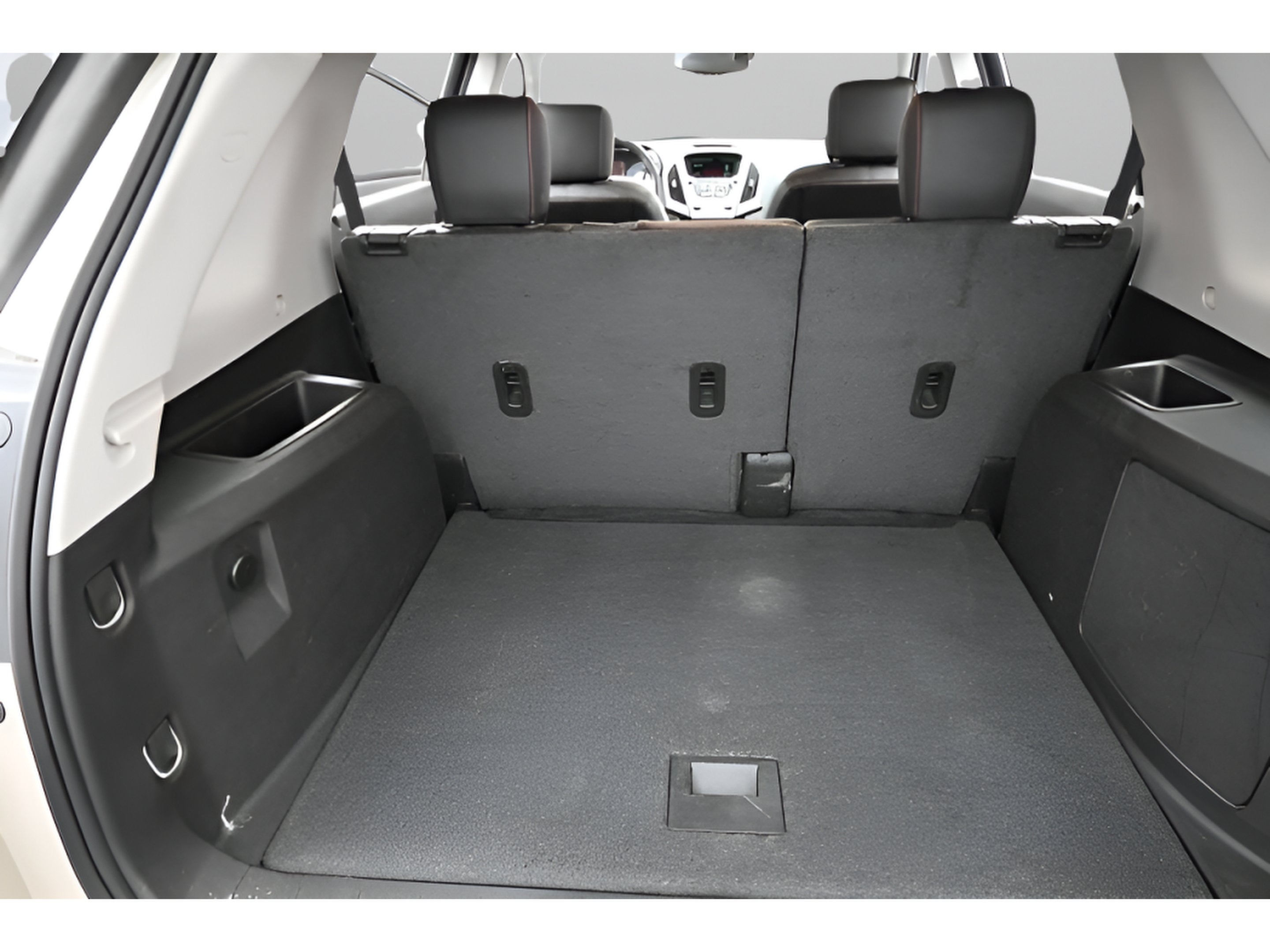 2015 GMC Terrain SLT
