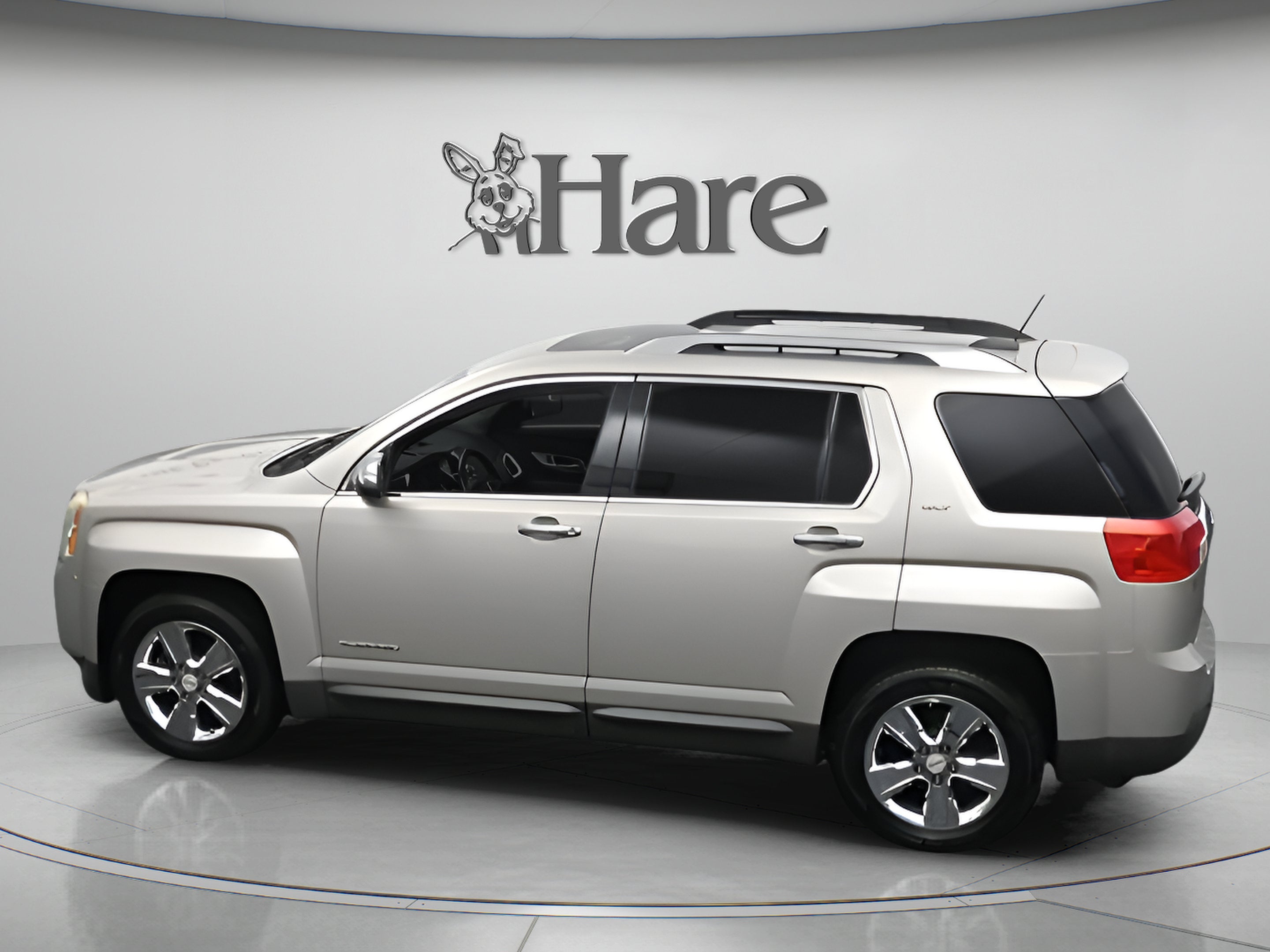 2015 GMC Terrain SLT