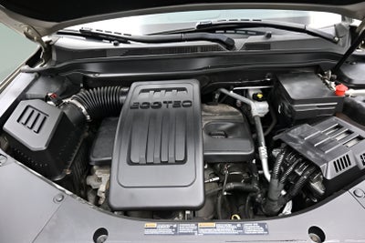 2015 GMC Terrain SLT