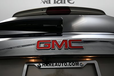 2015 GMC Terrain SLT