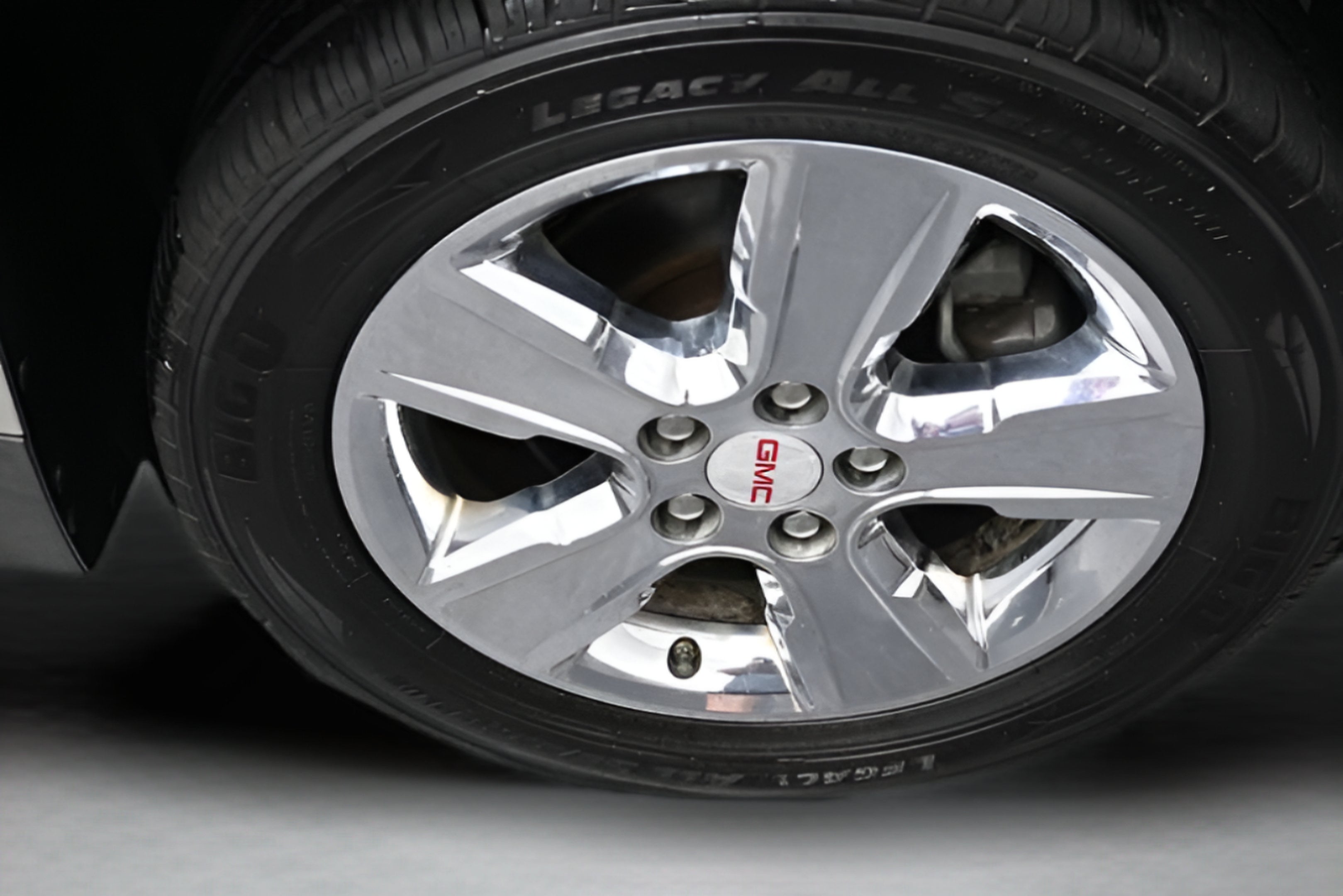 2015 GMC Terrain SLT