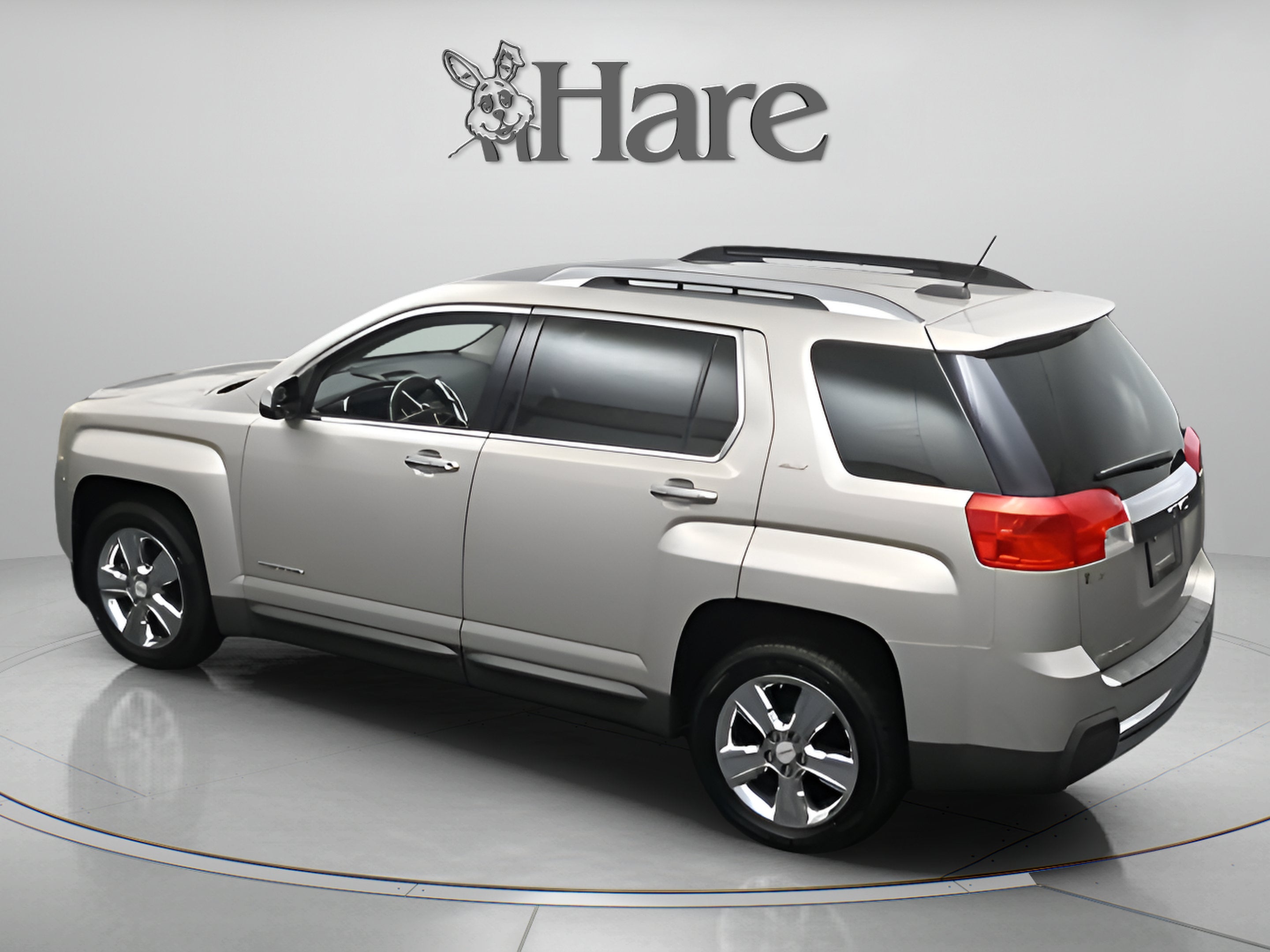 2015 GMC Terrain SLT