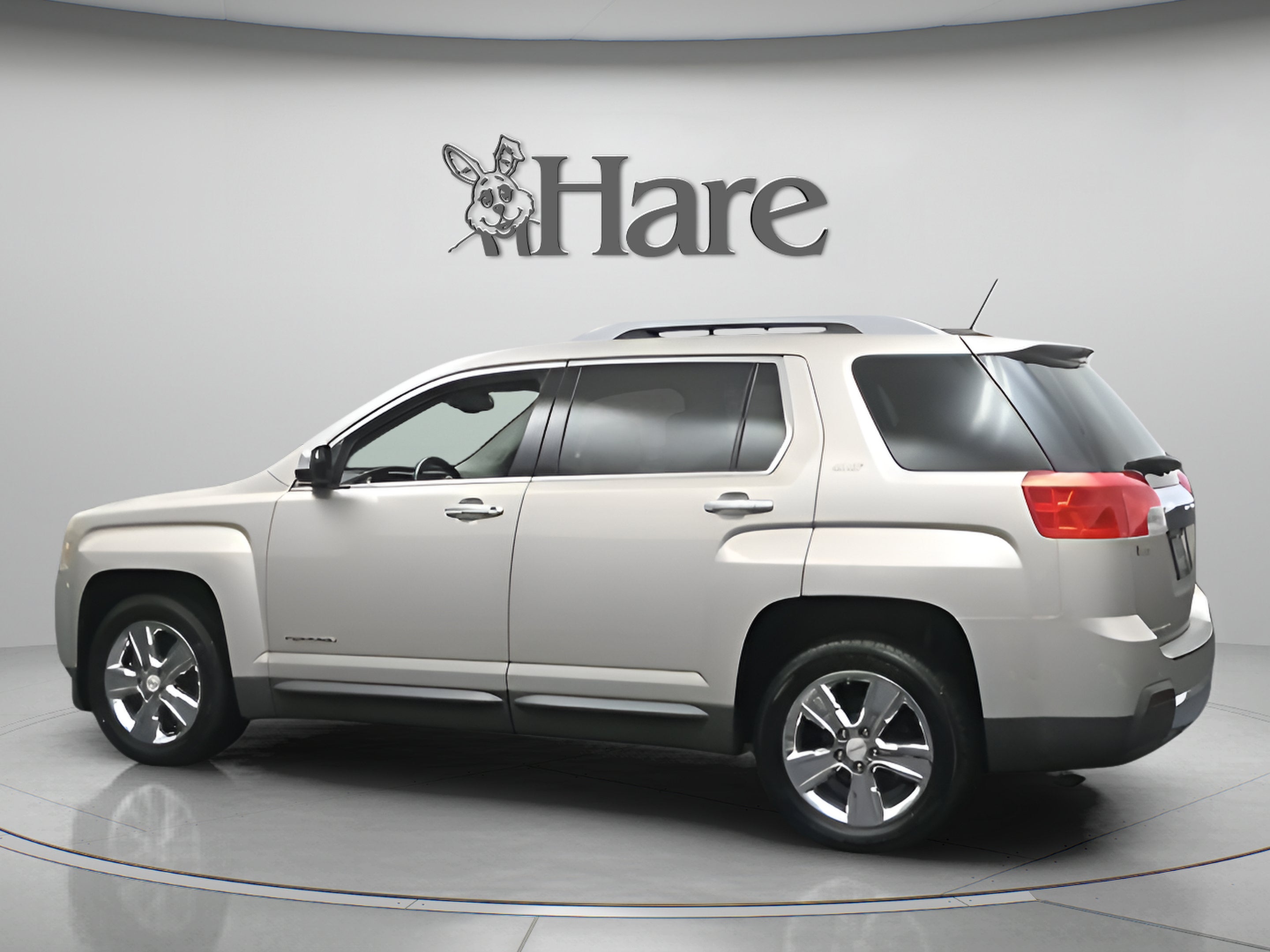 2015 GMC Terrain SLT