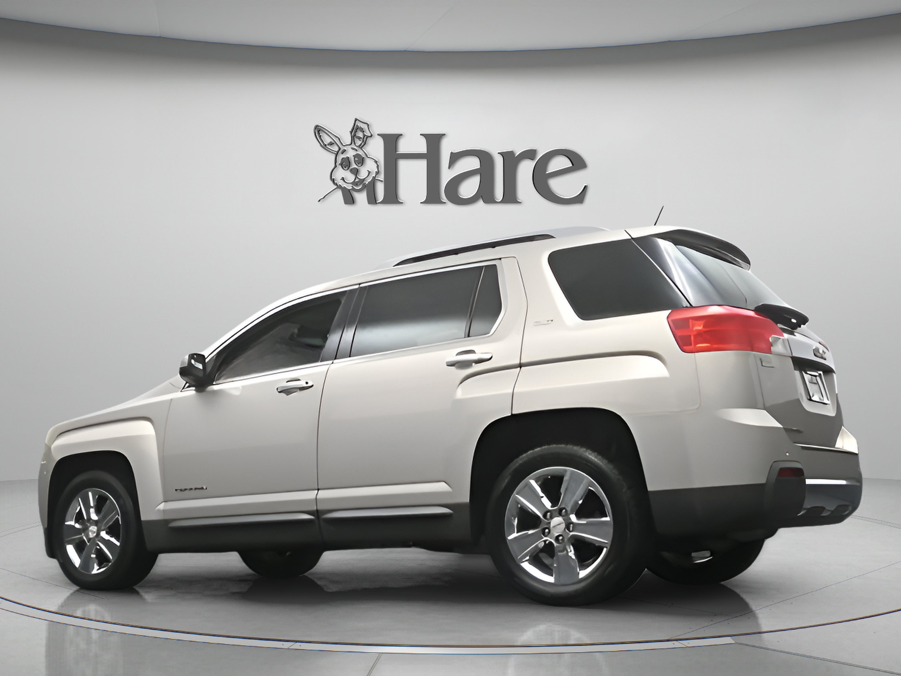 2015 GMC Terrain SLT