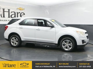 2012 Chevrolet Equinox LS