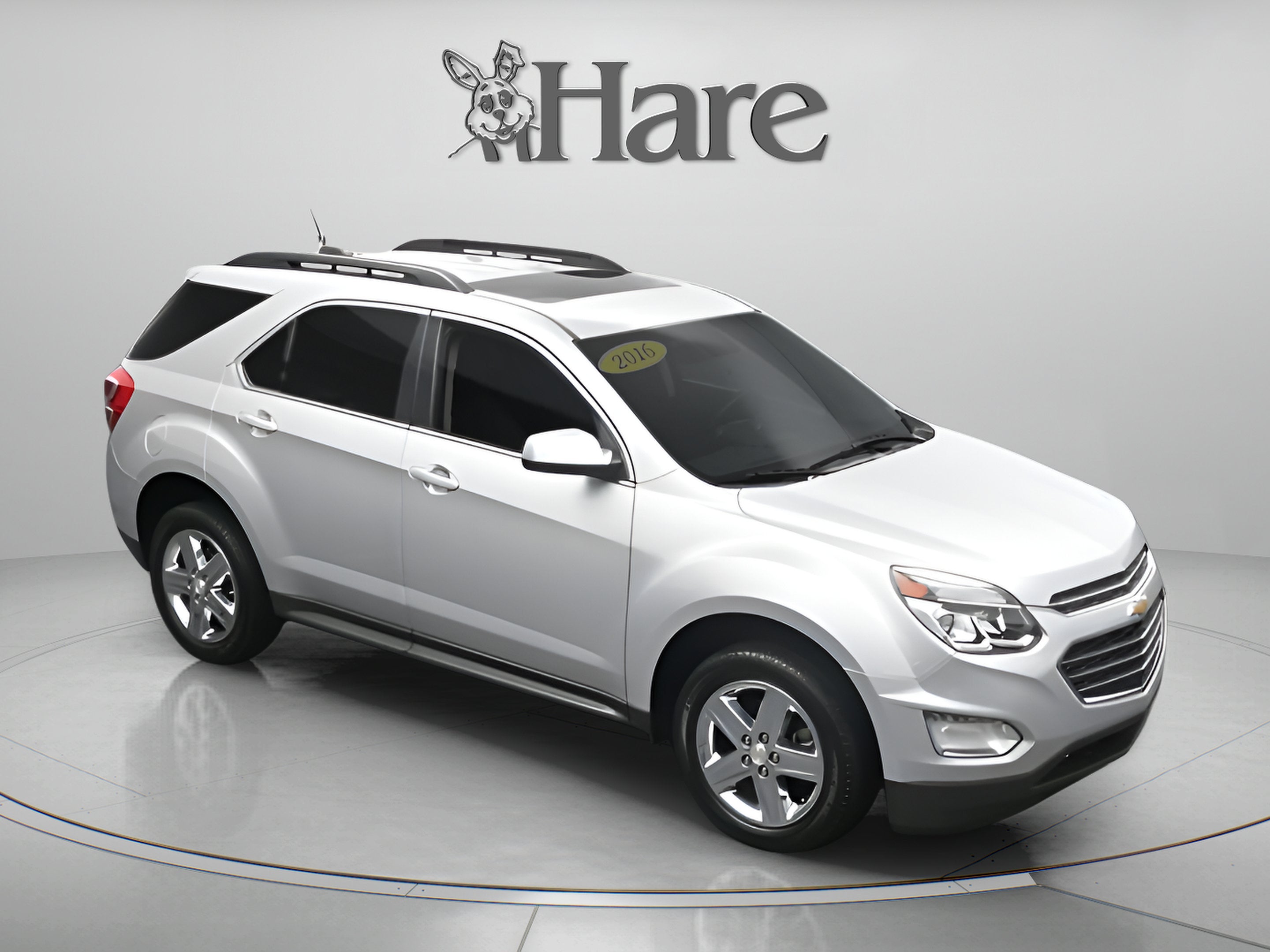 2016 Chevrolet Equinox LT