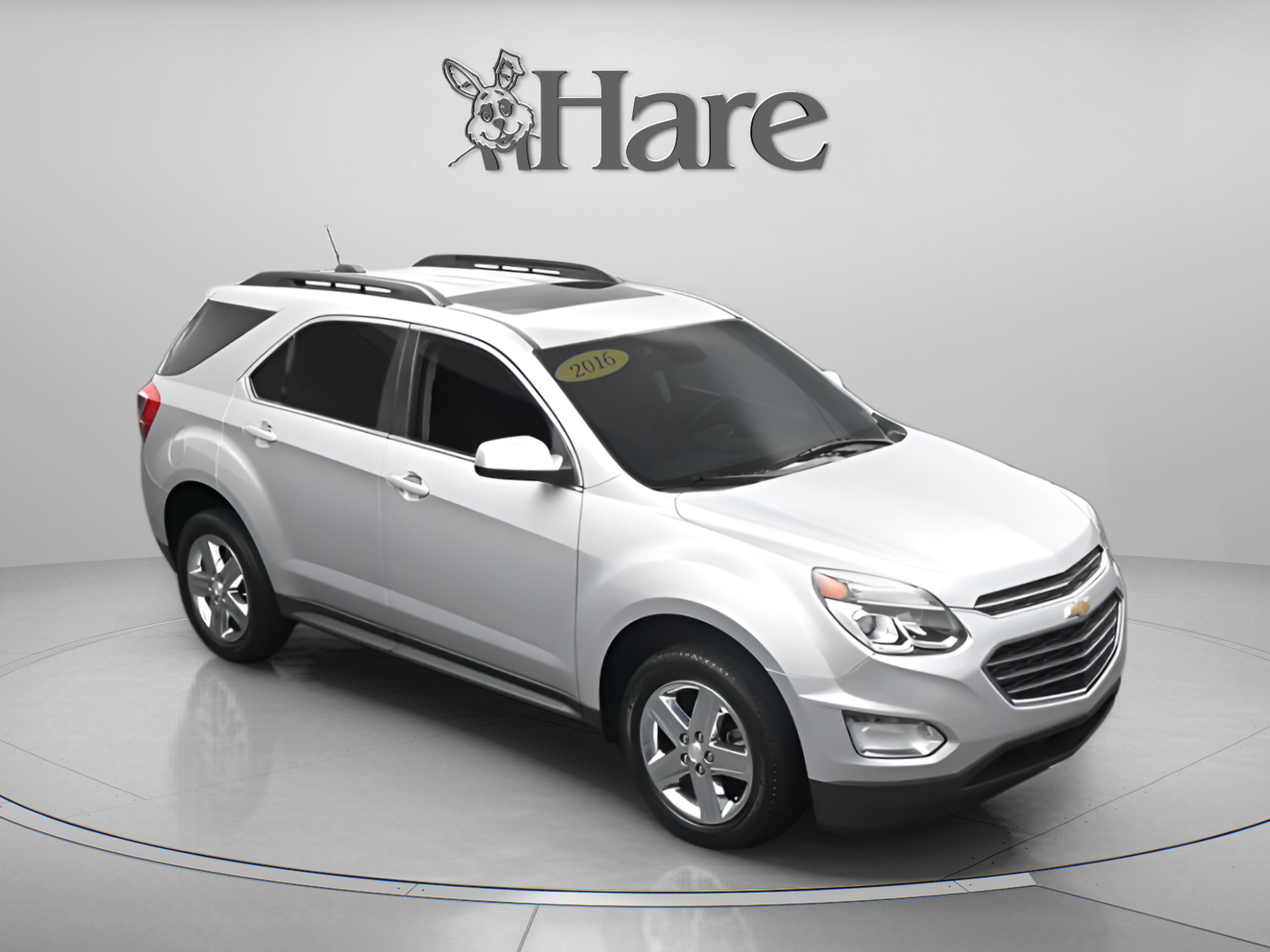 2016 Chevrolet Equinox LT
