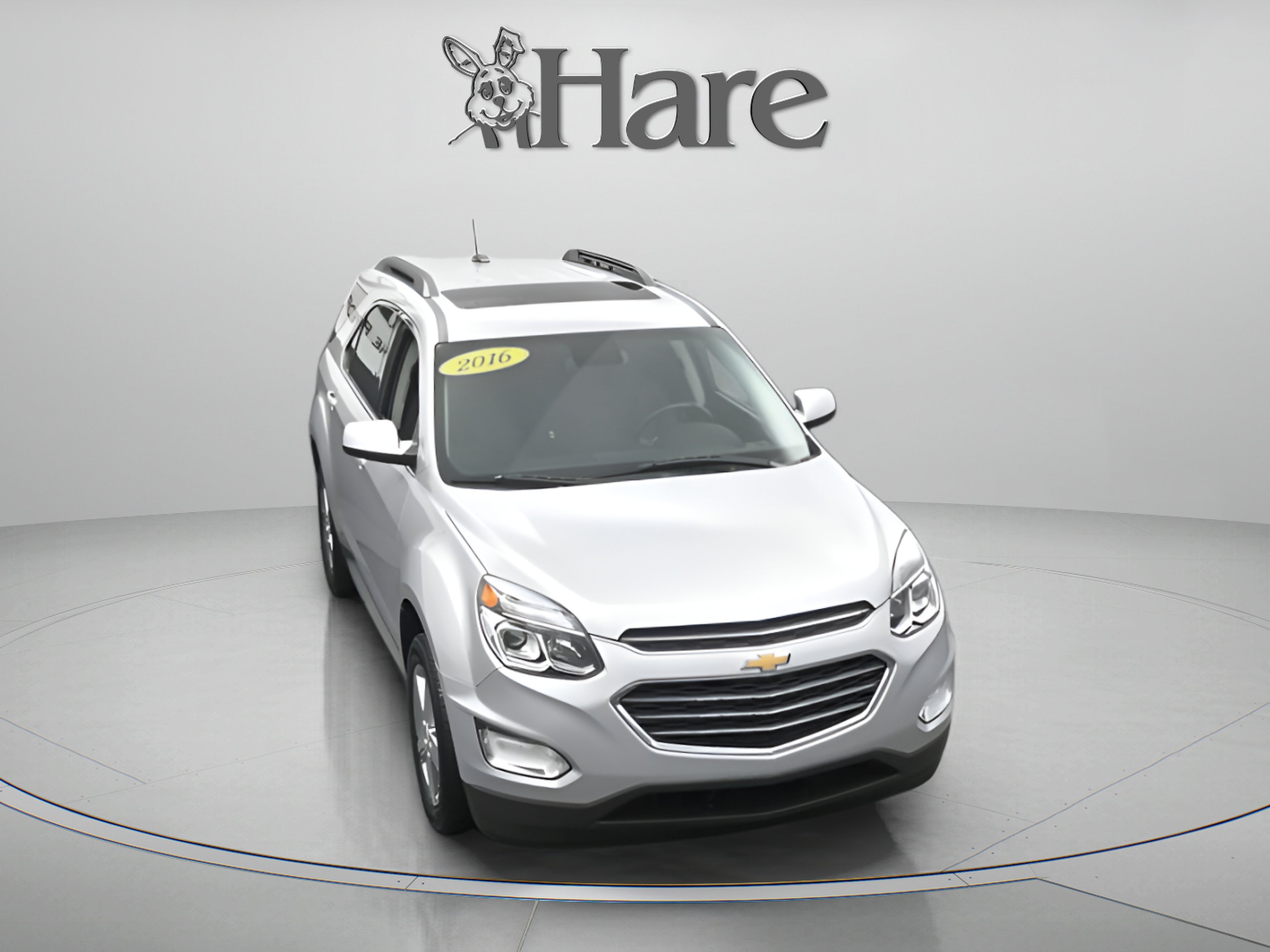2016 Chevrolet Equinox LT
