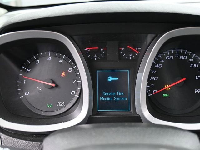 2017 Chevrolet Equinox LT