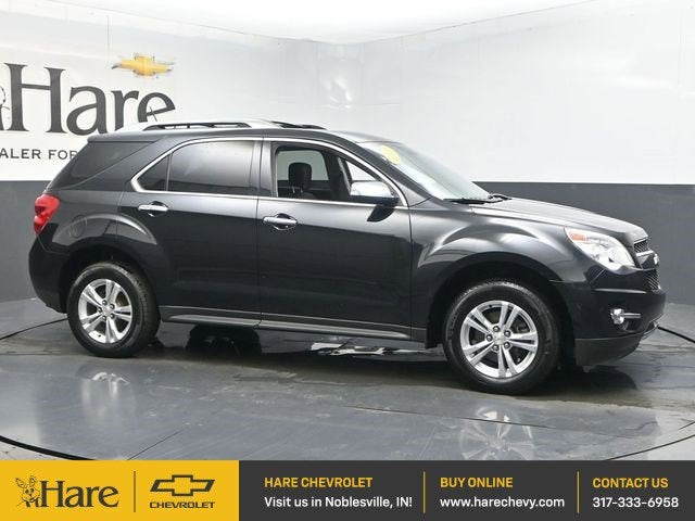 2013 Chevrolet Equinox LTZ