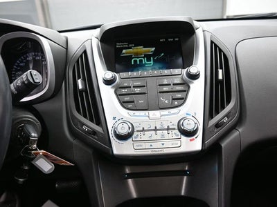 2013 Chevrolet Equinox LTZ