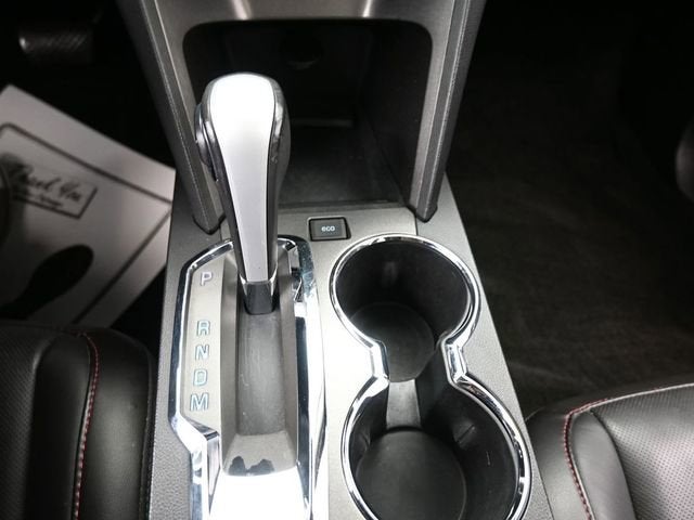 2013 Chevrolet Equinox LTZ