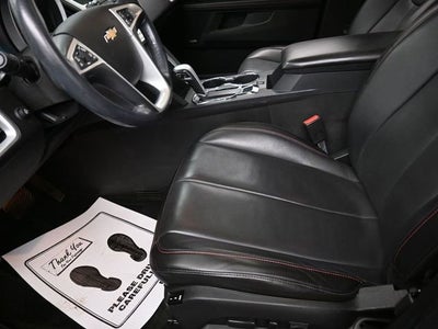2013 Chevrolet Equinox LTZ
