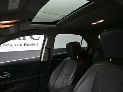 2013 Chevrolet Equinox LTZ