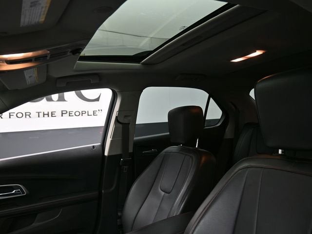 2013 Chevrolet Equinox LTZ