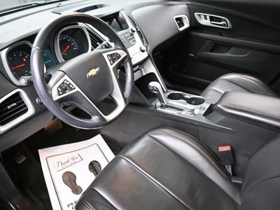2013 Chevrolet Equinox LTZ
