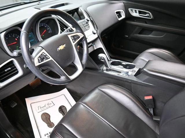 2013 Chevrolet Equinox LTZ