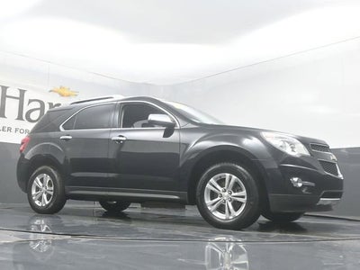 2013 Chevrolet Equinox LTZ