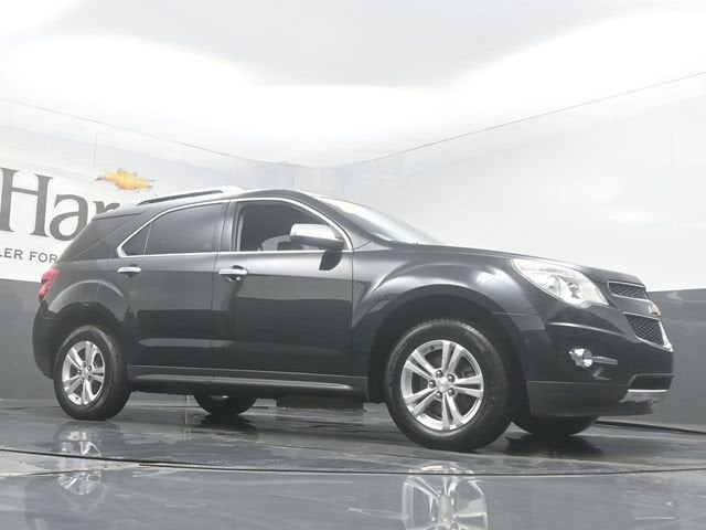 2013 Chevrolet Equinox LTZ