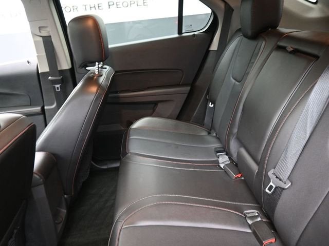 2013 Chevrolet Equinox LTZ