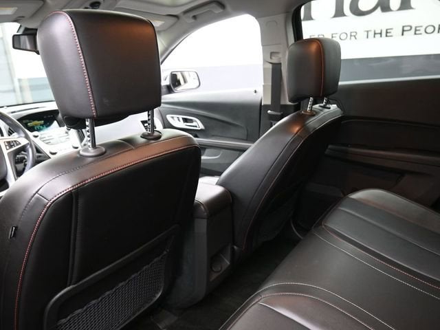 2013 Chevrolet Equinox LTZ