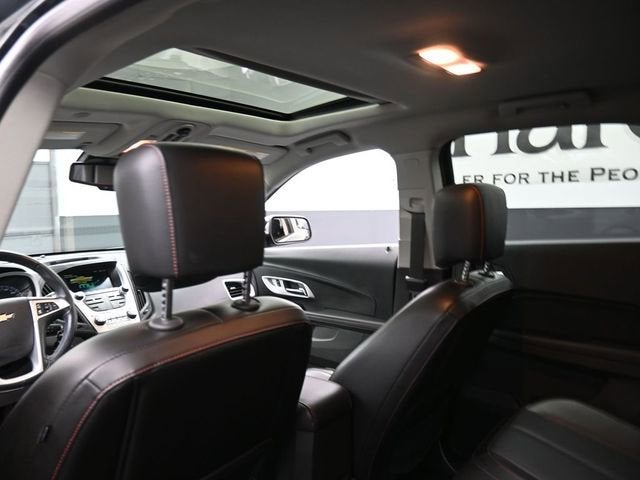 2013 Chevrolet Equinox LTZ