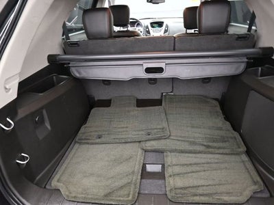 2013 Chevrolet Equinox LTZ