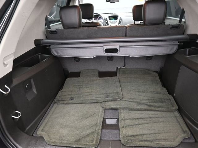 2013 Chevrolet Equinox LTZ