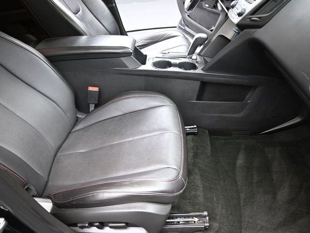 2013 Chevrolet Equinox LTZ