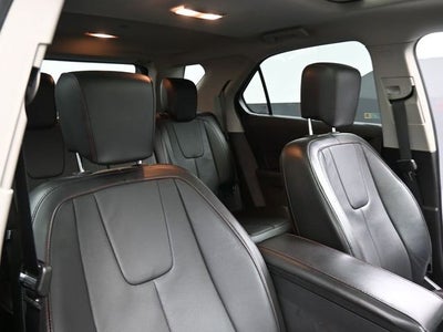2013 Chevrolet Equinox LTZ