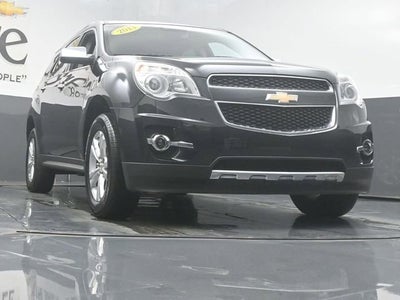 2013 Chevrolet Equinox LTZ