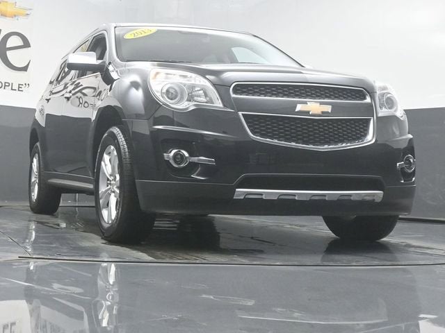 2013 Chevrolet Equinox LTZ