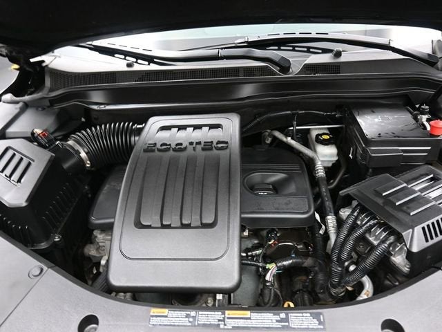 2013 Chevrolet Equinox LTZ