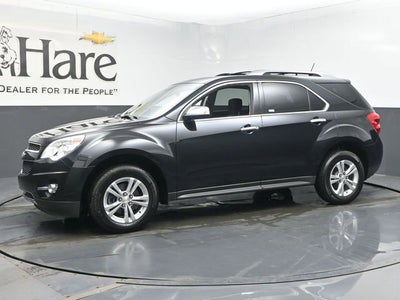 2013 Chevrolet Equinox LTZ