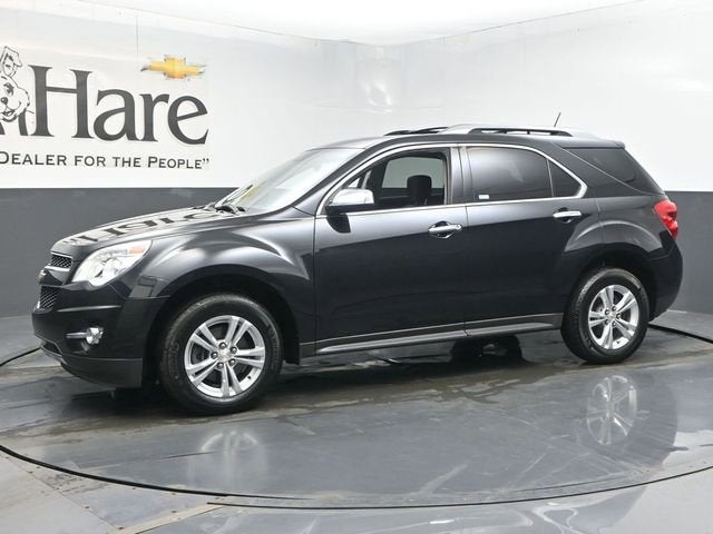 2013 Chevrolet Equinox LTZ